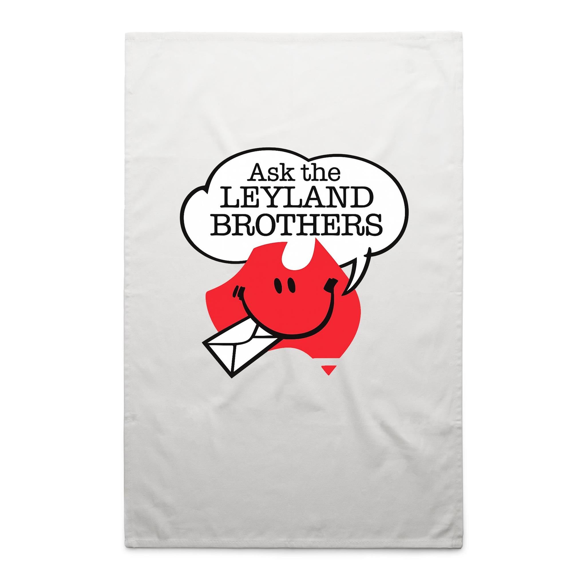AS Colour Tea Towel