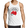 AS Colour Lowdown - Mens Singlet Top