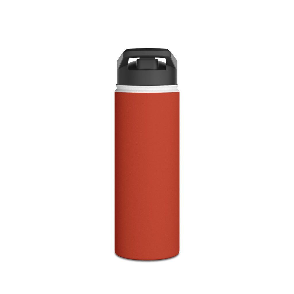 Leyland’s Travel Australia Stainless Steel Water Bottle — Adventure Insulated Bottle