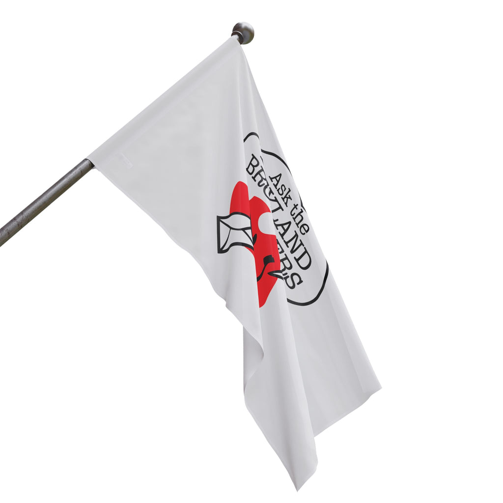 Flag — Ask the Leyland Brothers Vintage Camper Flag