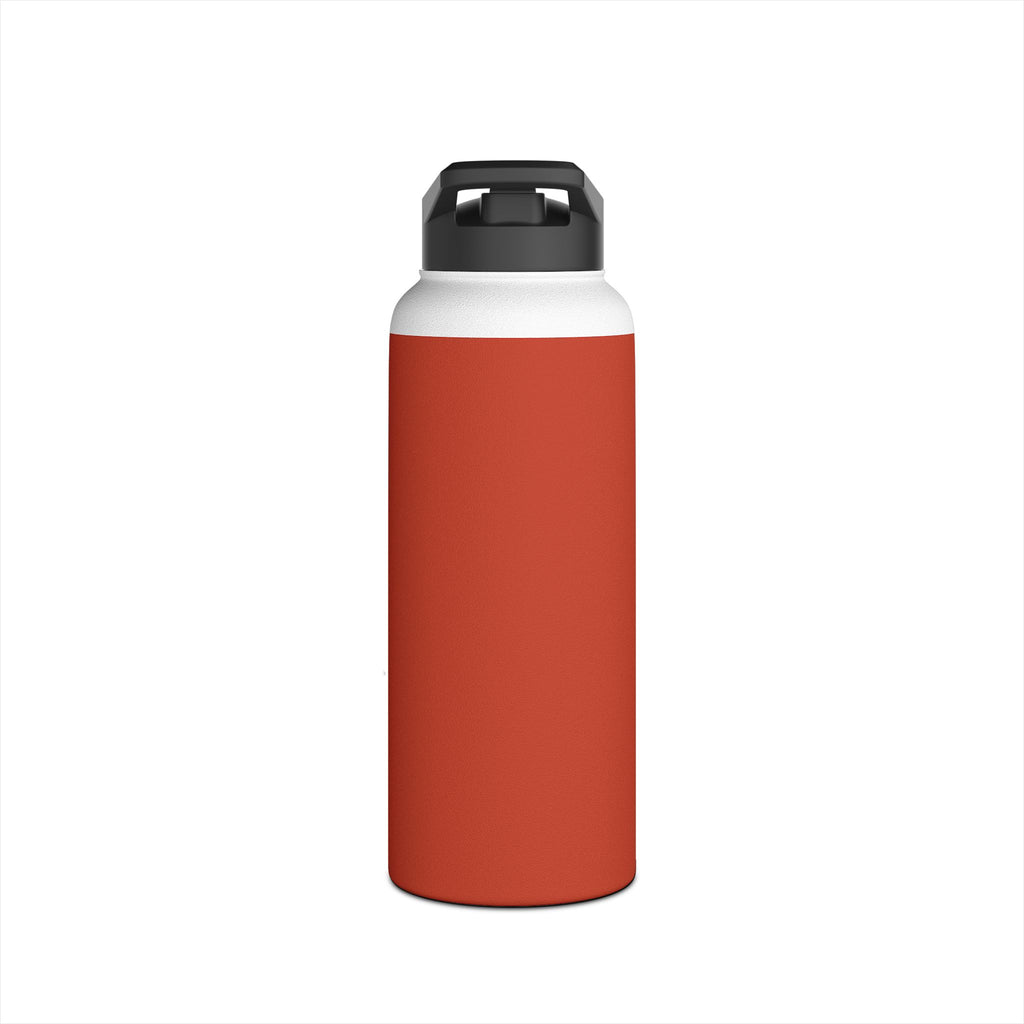 Leyland’s Travel Australia Stainless Steel Water Bottle — Adventure Insulated Bottle