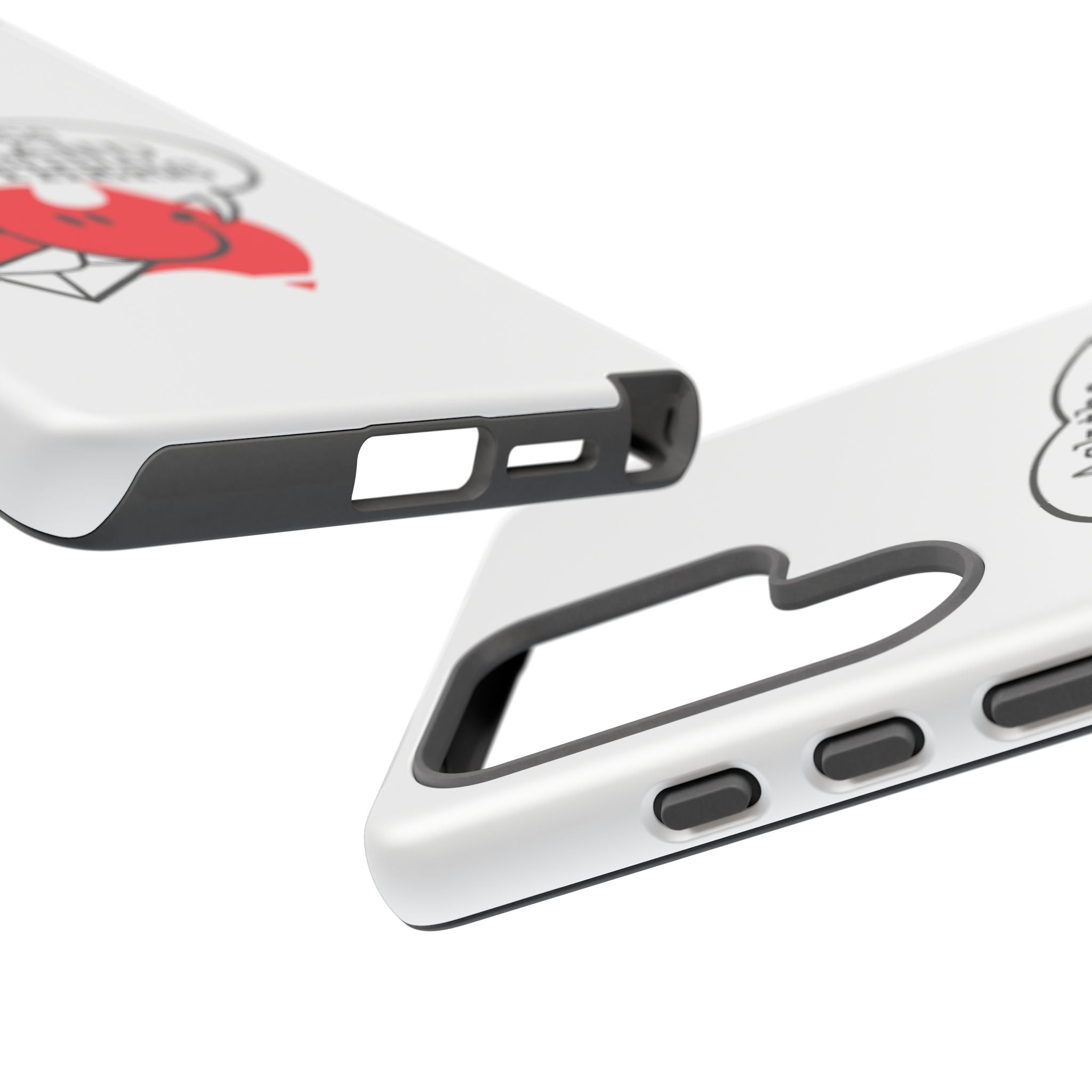 Phone Case — "Ask the Leyland Brothers" Retro Aussie Travel Design