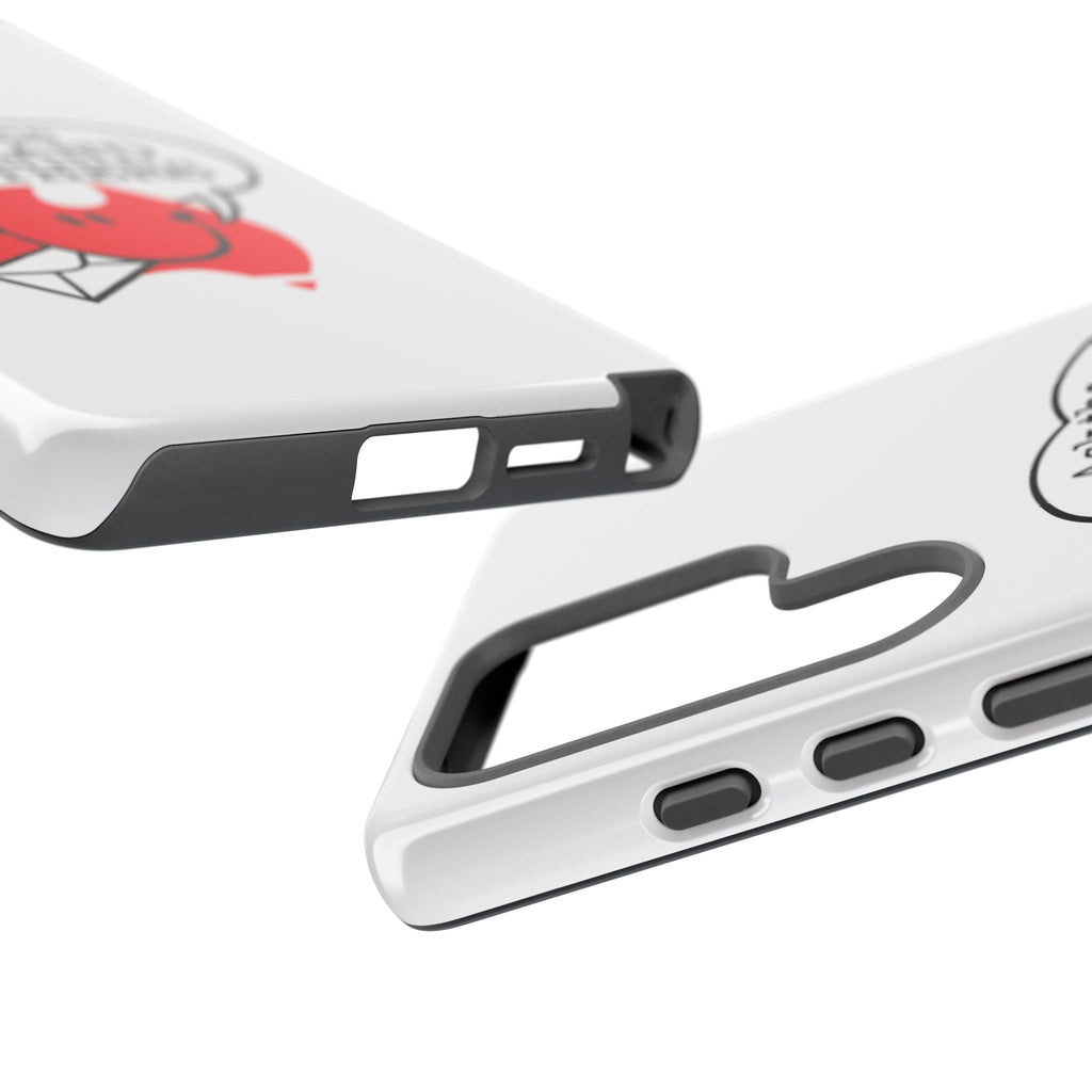 Phone Case — "Ask the Leyland Brothers" Retro Aussie Travel Design