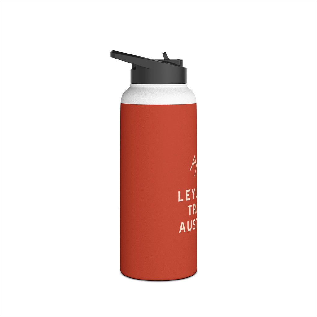 Leyland’s Travel Australia Stainless Steel Water Bottle — Adventure Insulated Bottle