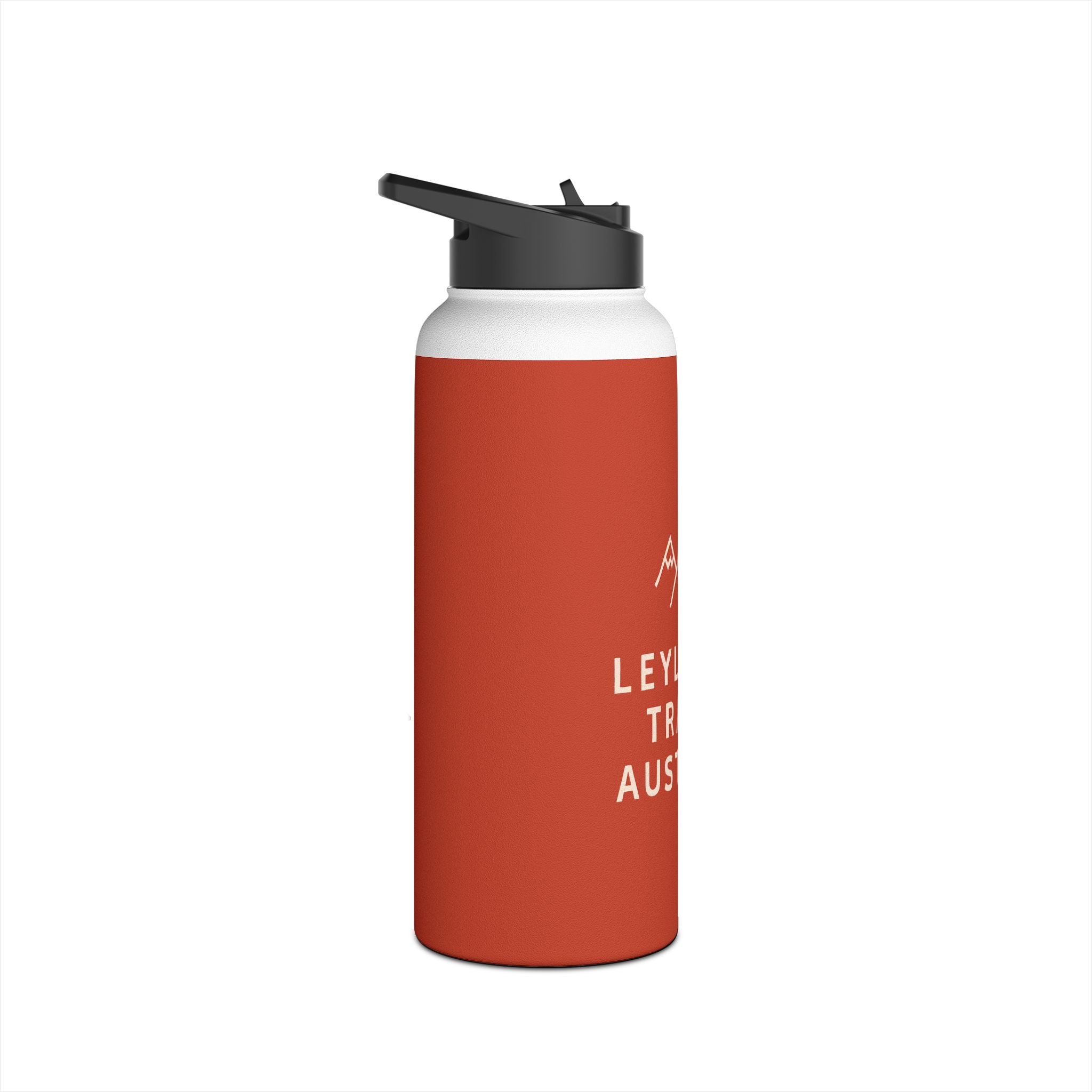 Leyland’s Travel Australia Stainless Steel Water Bottle — Adventure Insulated Bottle