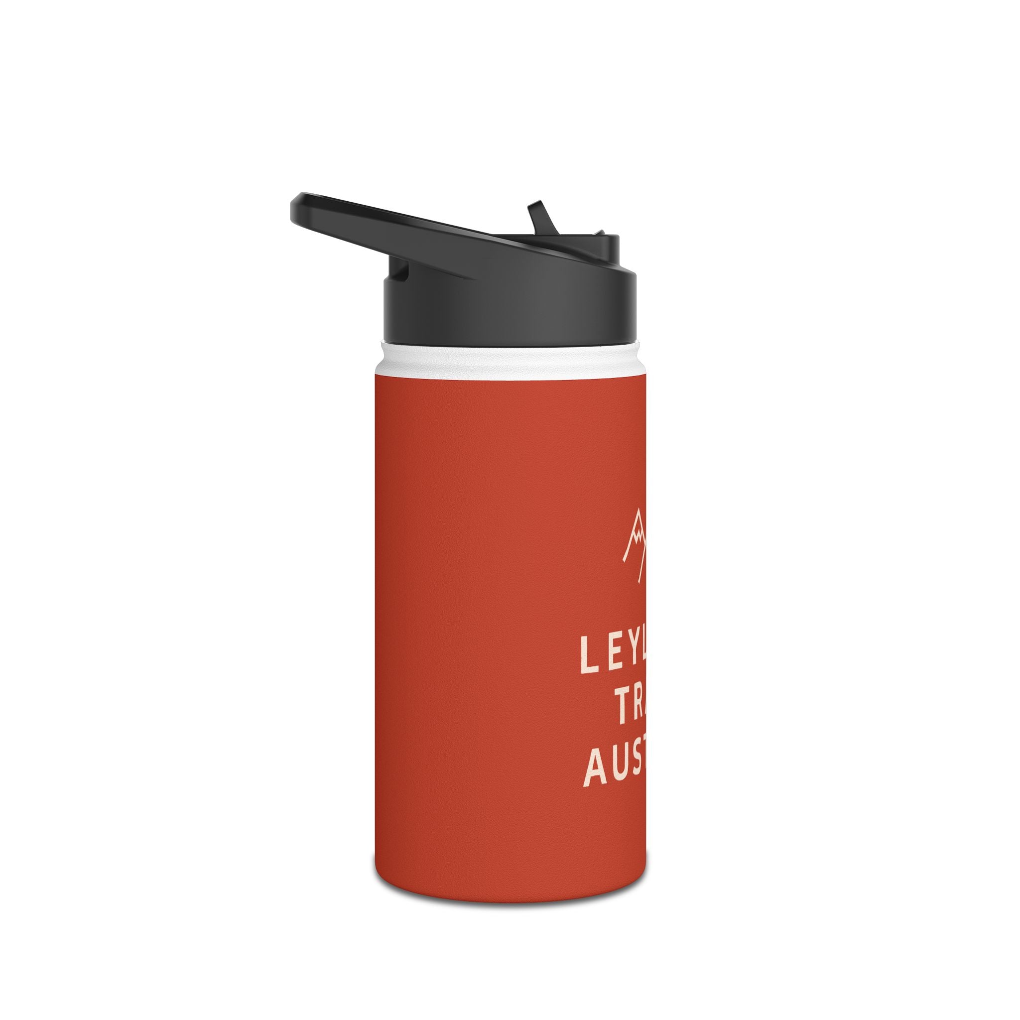 Leyland’s Travel Australia Stainless Steel Water Bottle — Adventure Insulated Bottle