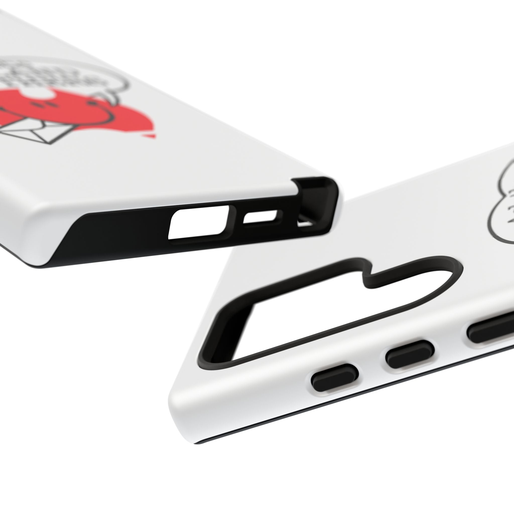 Phone Case — "Ask the Leyland Brothers" Retro Aussie Travel Design