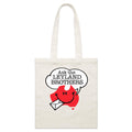 AS Colour- Parcel Canvas Tote Bag