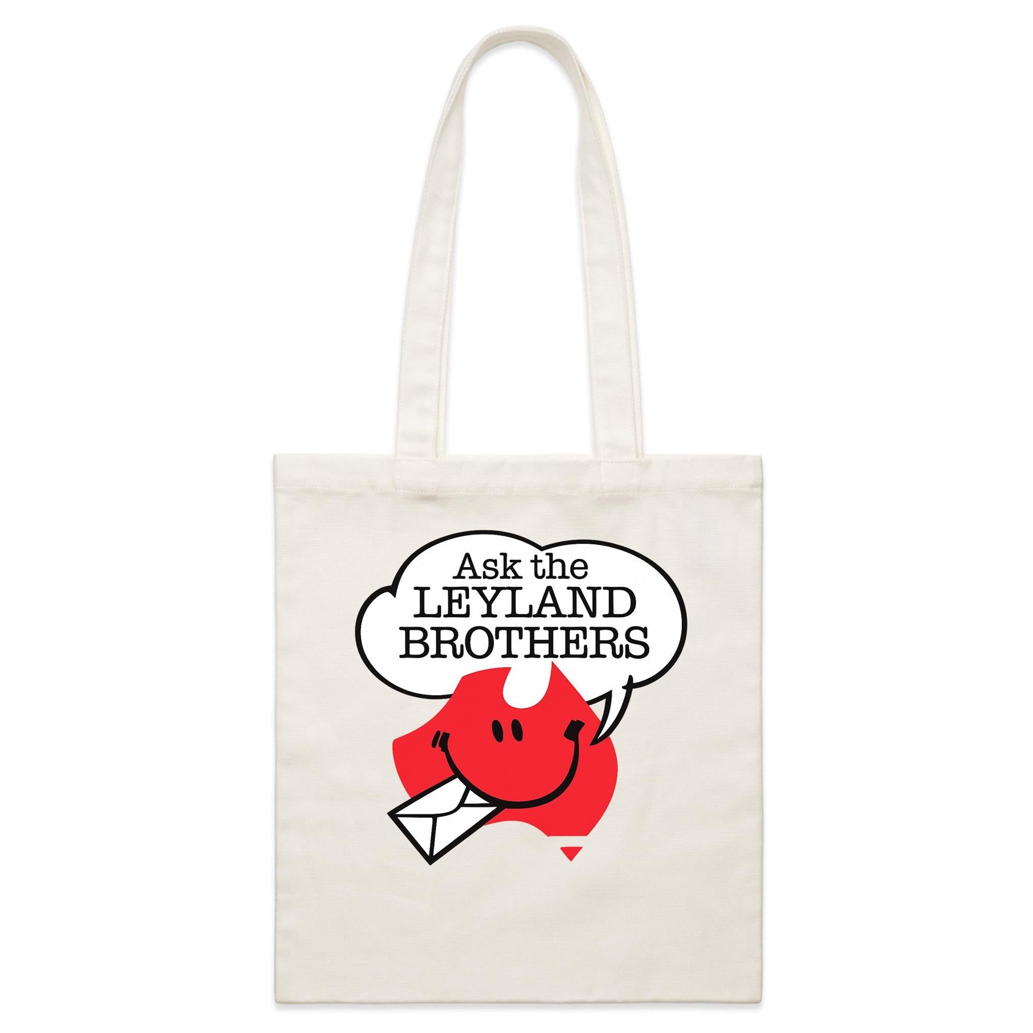 AS Colour- Parcel Canvas Tote Bag