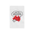 Ask The Leyland Brothers Beach Towel – Retro Aussie Travel Graphic