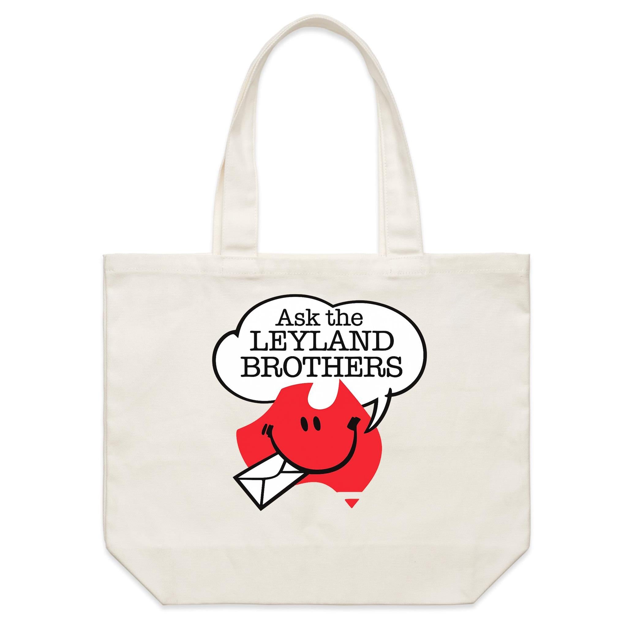 AS Colour - Shoulder Canvas Tote Bag