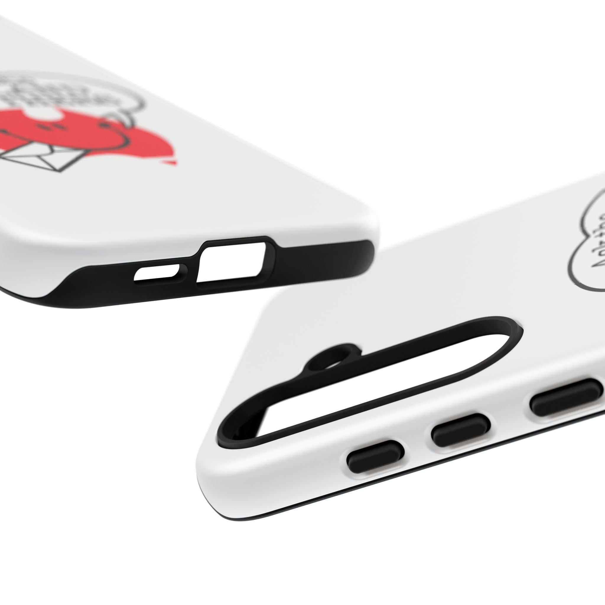 Phone Case — "Ask the Leyland Brothers" Retro Aussie Travel Design
