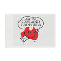 Flag — Ask the Leyland Brothers Vintage Camper Flag
