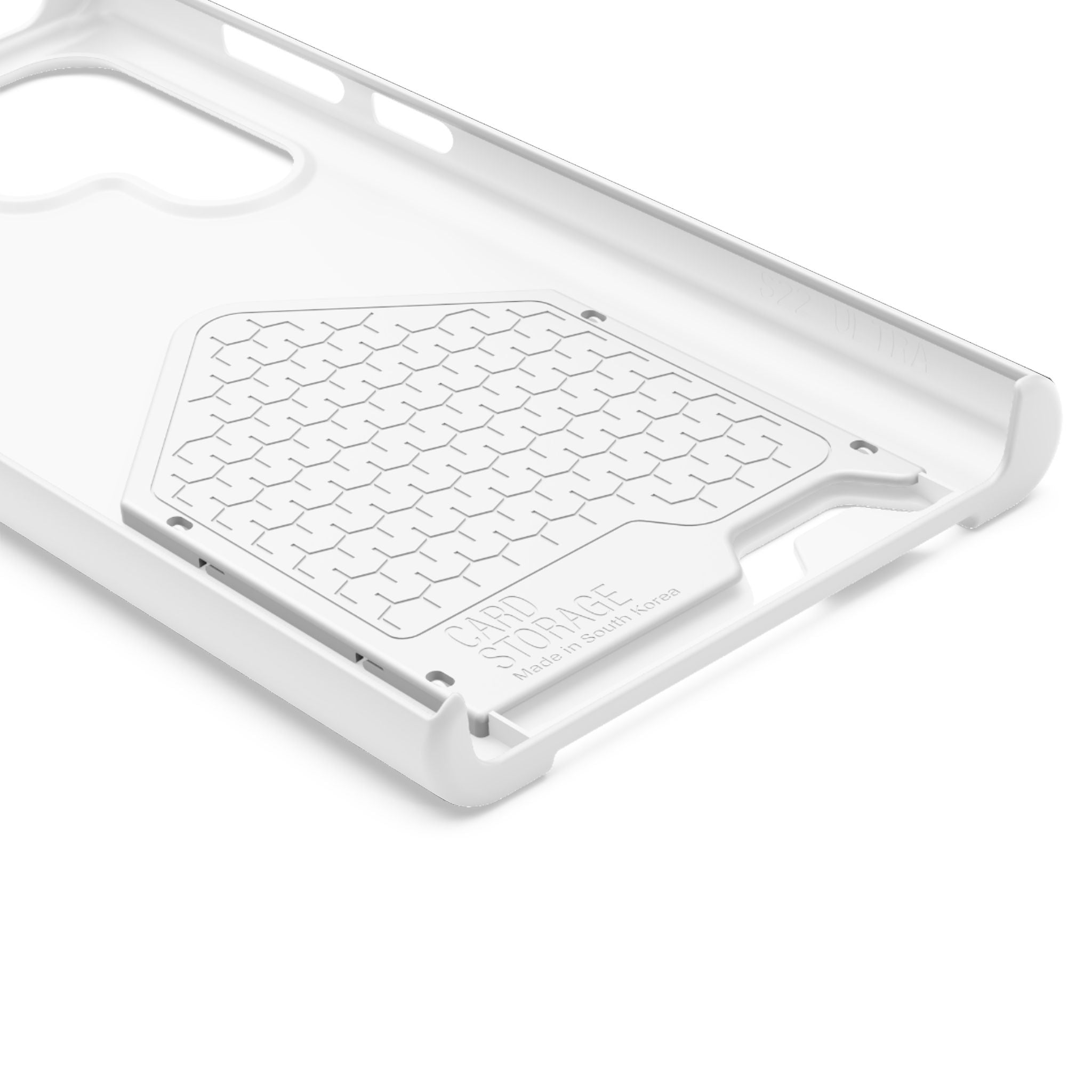 Ask the Leyland Brothers Phone Case with Card Holder — Retro Travel Logo Protective Cover