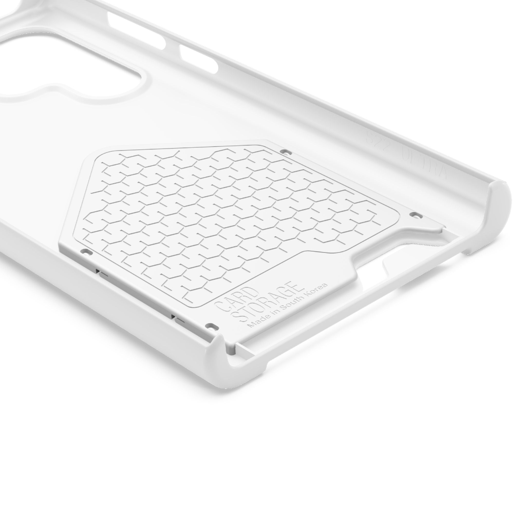 Ask the Leyland Brothers Phone Case with Card Holder — Retro Travel Logo Protective Cover
