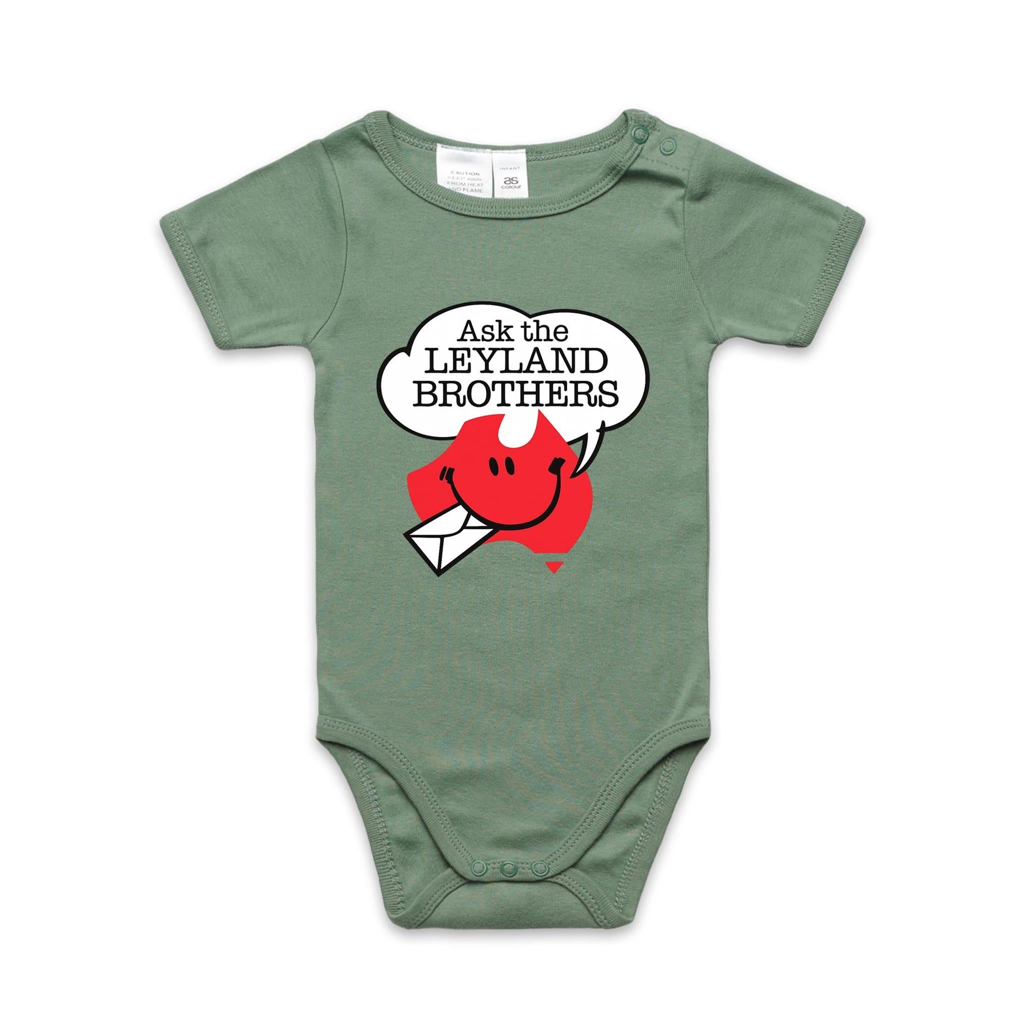 AS Colour Organic Infant Mini-Me One-Piece