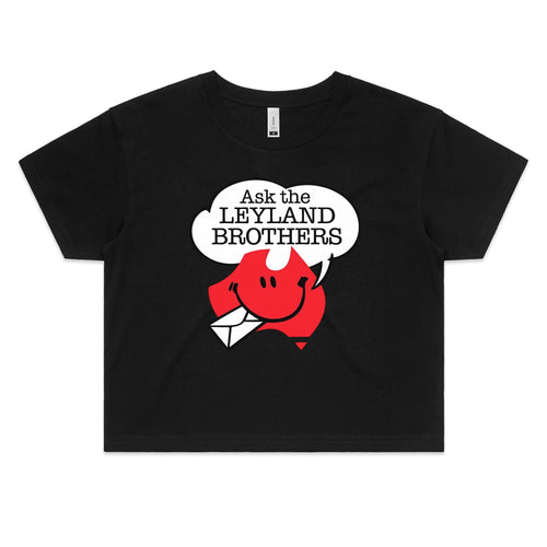 AS Colour - Women's Crop Tee