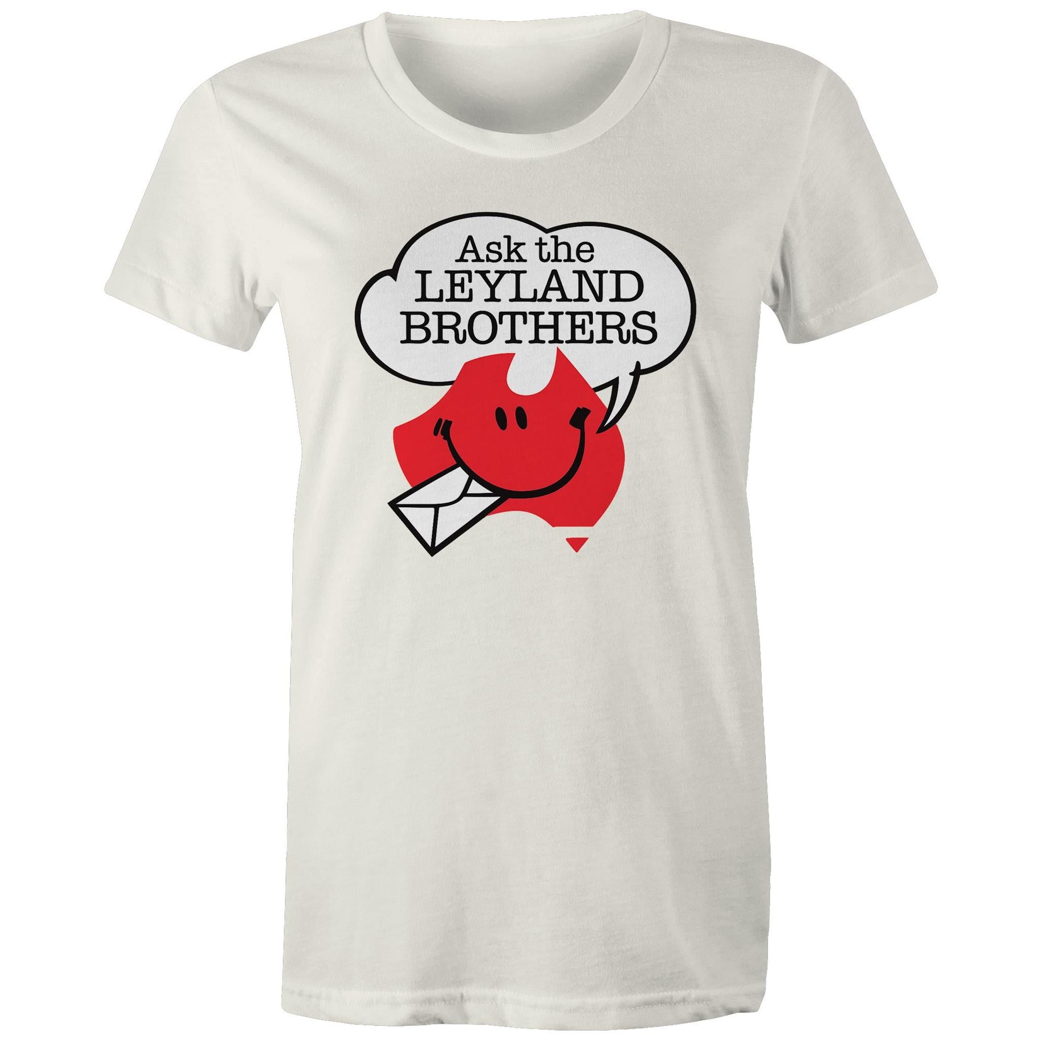 AS Colour - Women's Maple Organic Tee