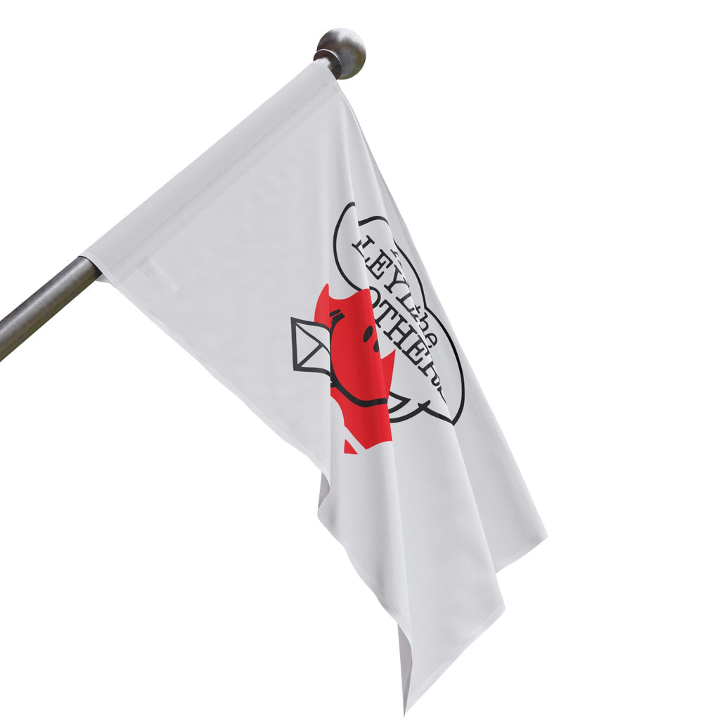 Flag — Ask the Leyland Brothers Vintage Camper Flag