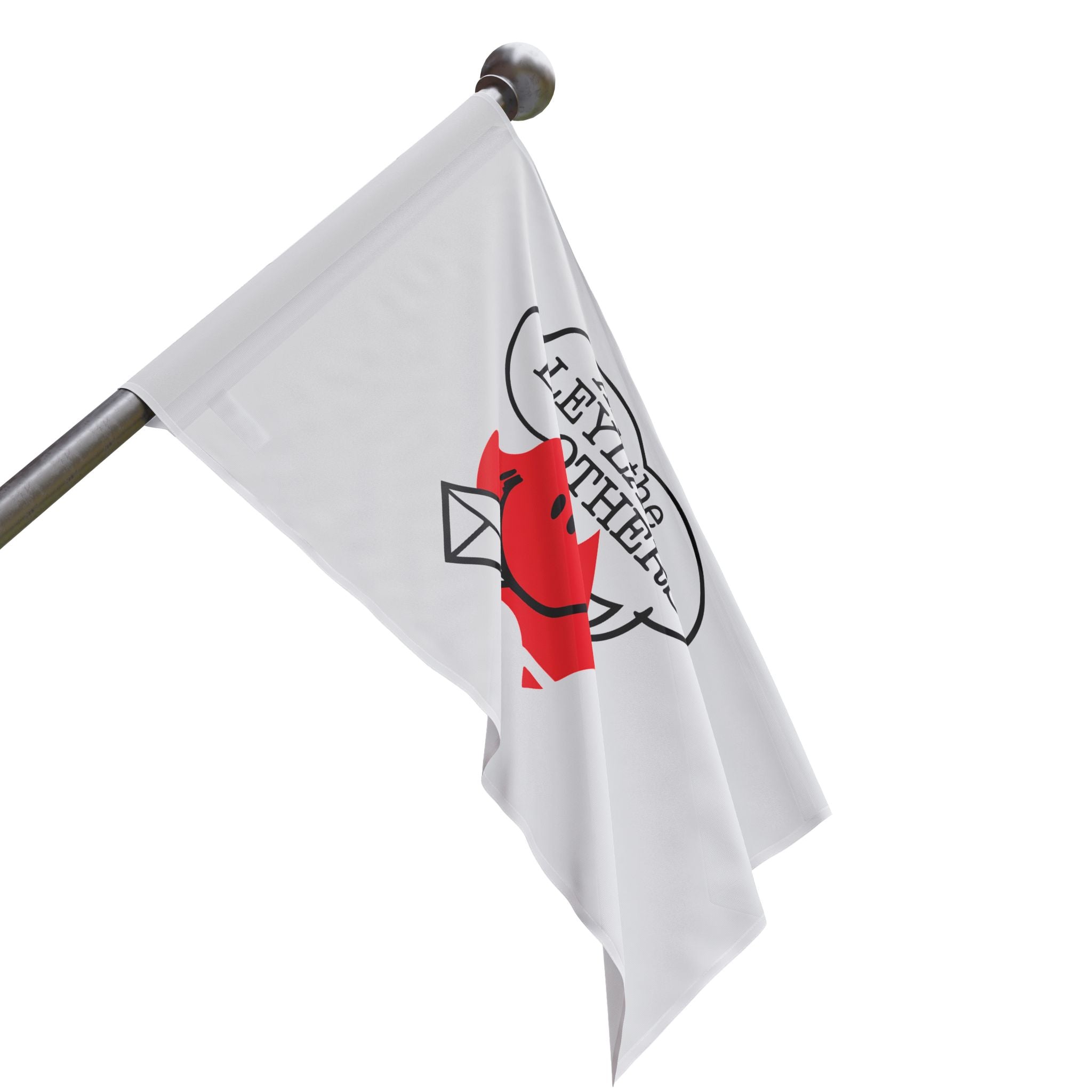 Flag — Ask the Leyland Brothers Vintage Camper Flag