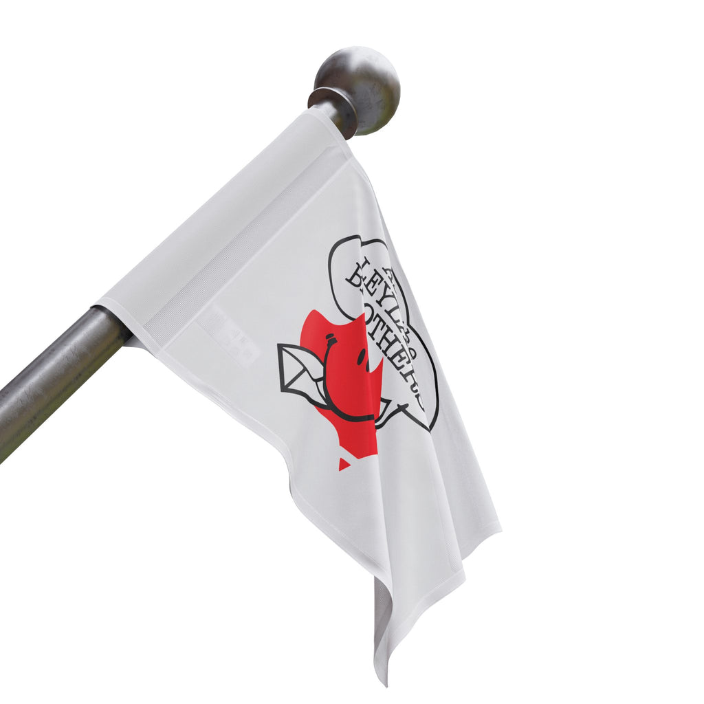 Flag — Ask the Leyland Brothers Vintage Camper Flag