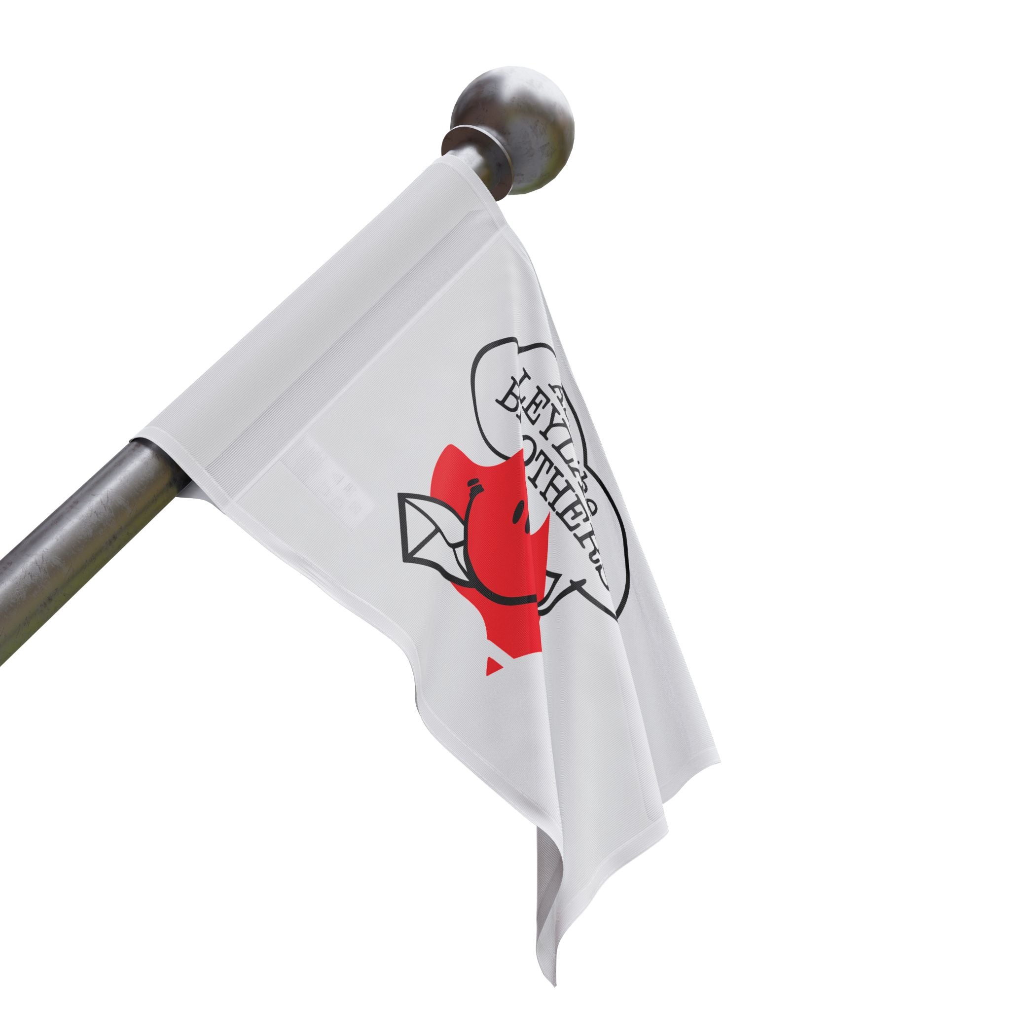 Flag — Ask the Leyland Brothers Vintage Camper Flag