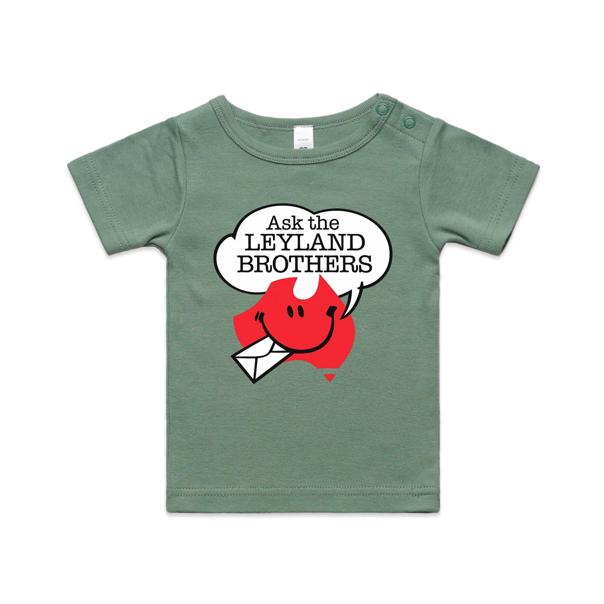 AS Colour - Organic Infant Wee Tee