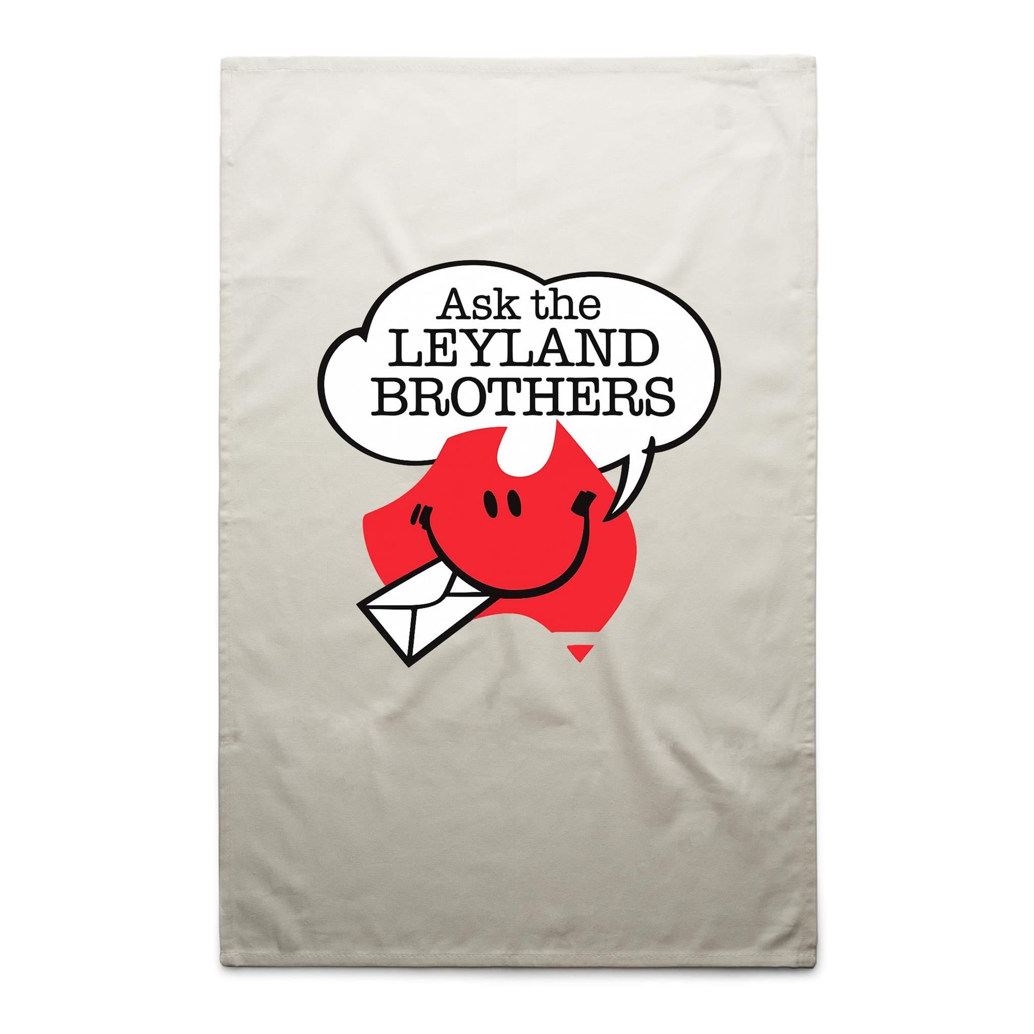 AS Colour Tea Towel