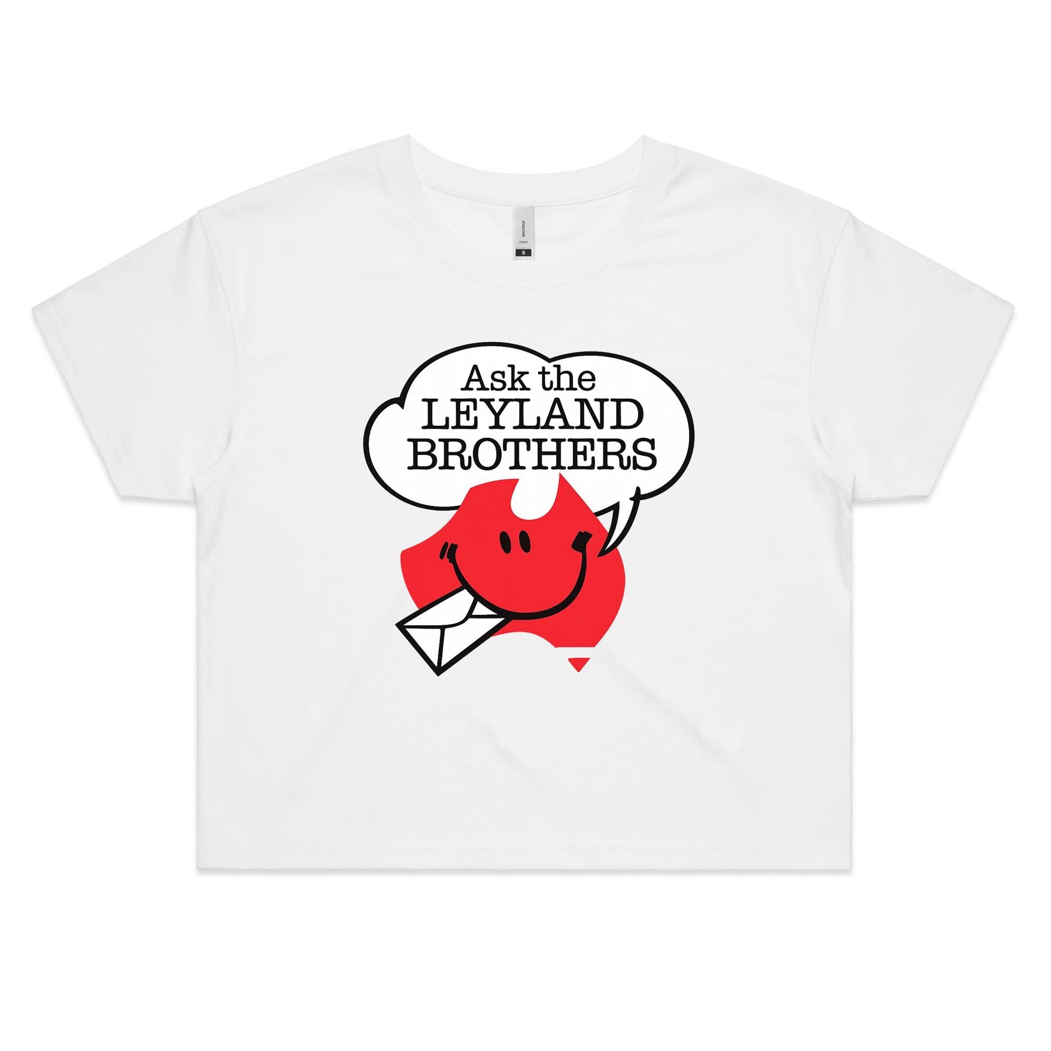 AS Colour - Women's Crop Tee