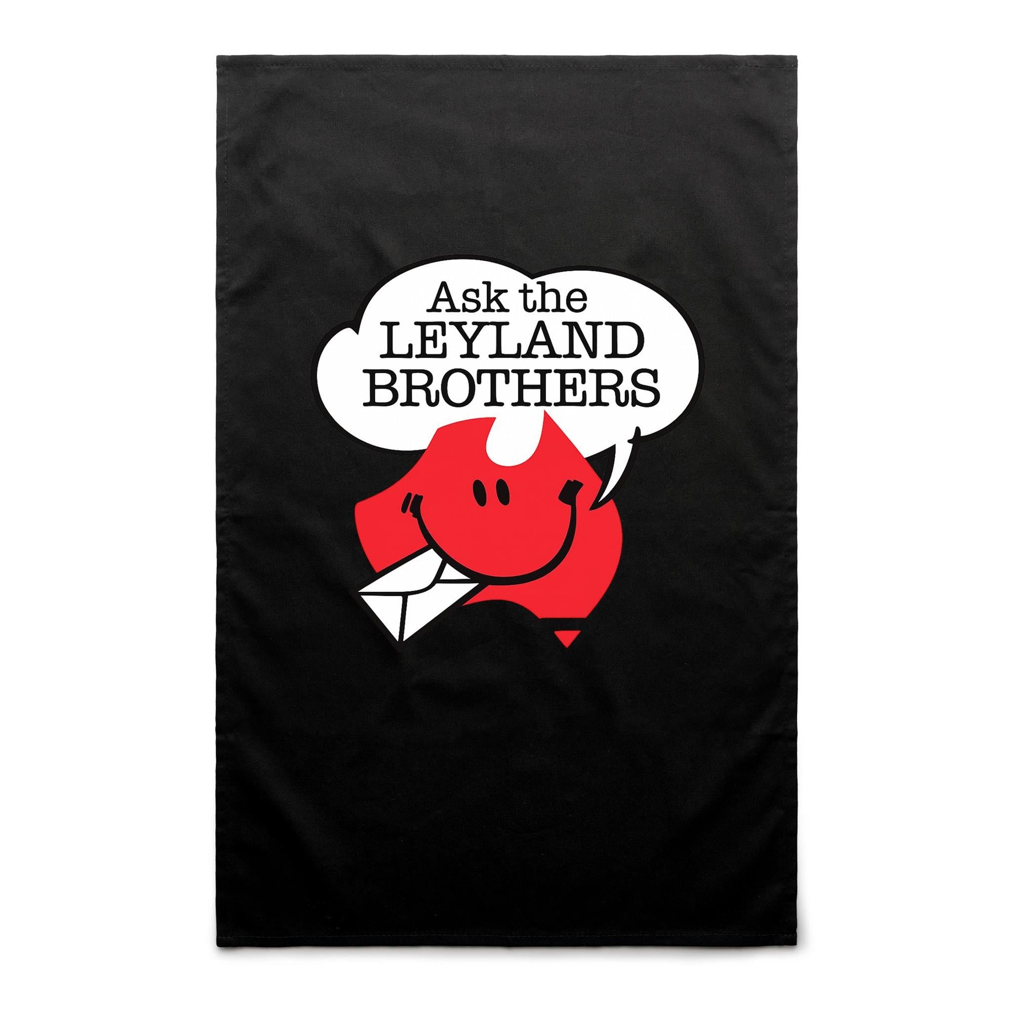 AS Colour Tea Towel