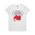 AS Colour Women's Maple Tee