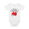 AS Colour Organic Infant Mini-Me One-Piece