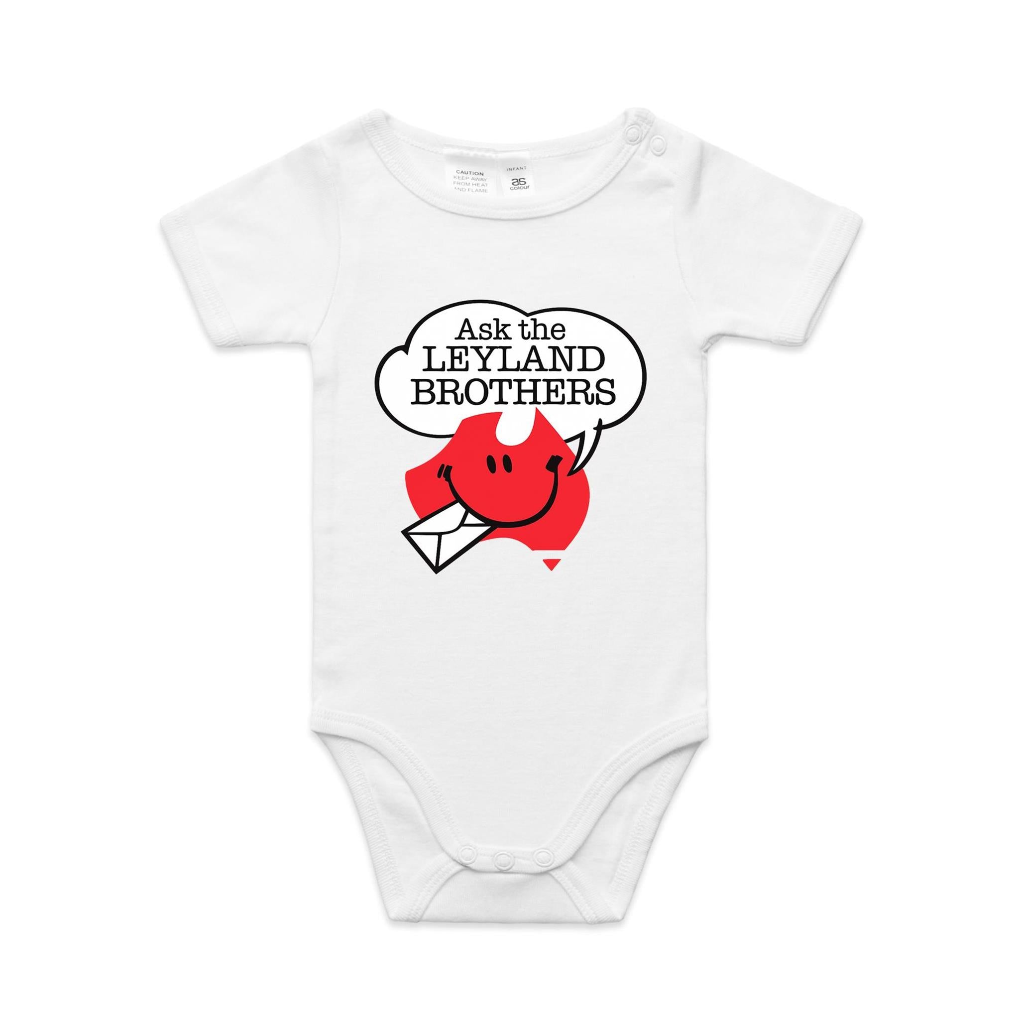 AS Colour Organic Infant Mini-Me One-Piece